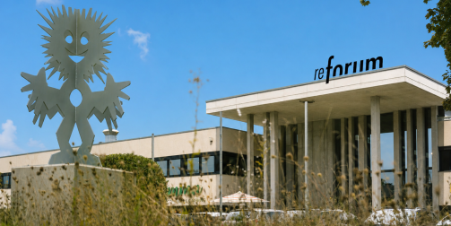 Eventlocation reforum in Binzen Eventlocation reforum in Binzen