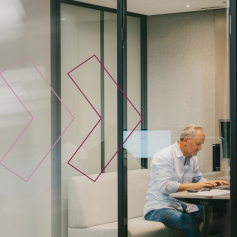 Coworking-Desk buchen