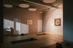 Kursraum für Body + Mind