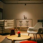 retreat empfang Lounge