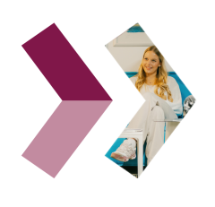 Coworking-Logo mit Bild