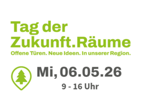 Aktionstag der Zukunft.Räume