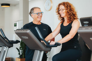 Vortrag in Meet &amp; Talk