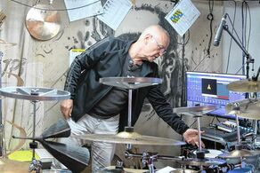 Afrigal in Concert: Creative Jazz, Computer Jazz, Computer Music = elektronische Klangmusik 