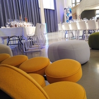 Beste gastronomische Versorgung