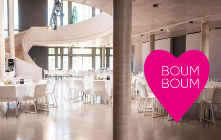 Herzklopfen - die Hochzeitslocation im reforum