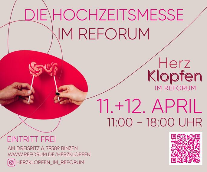 Hochzeitsmesse reforum