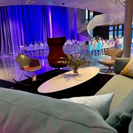 Beste gastronomische Versorgung