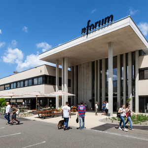 Gebäude reforum