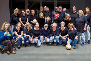 Konzert des Rockchor Ötlingen